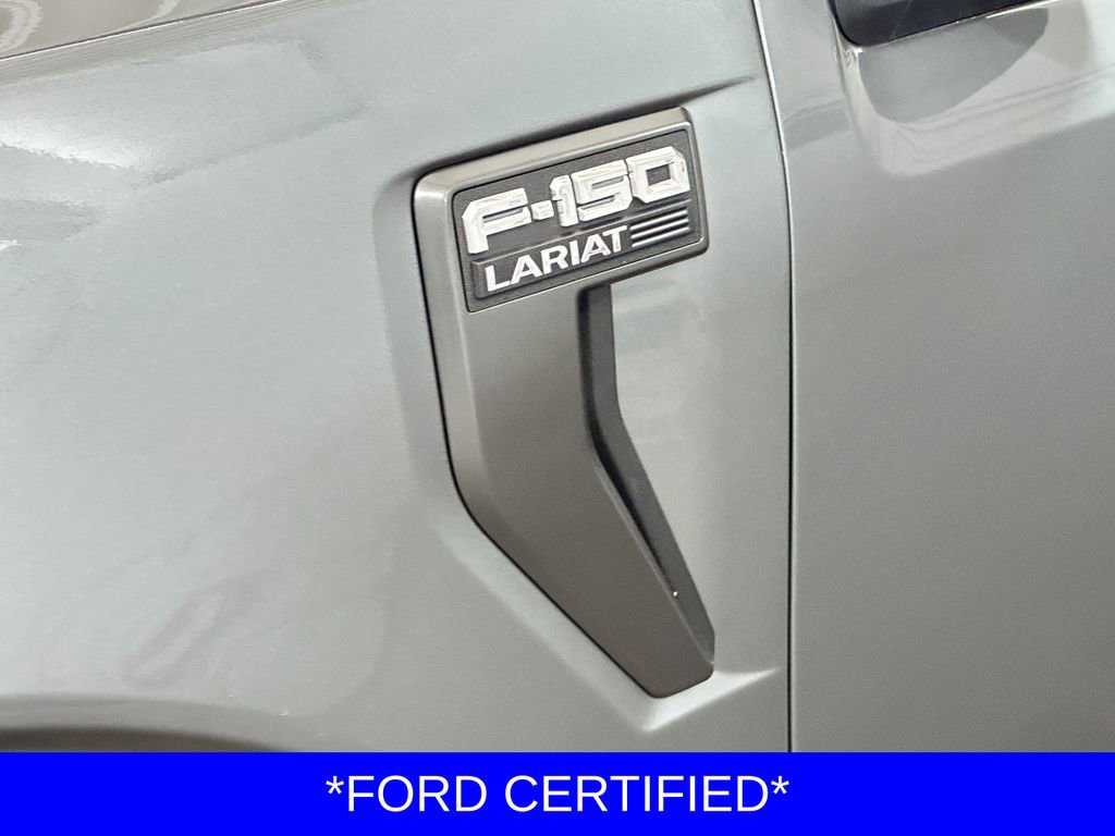 Used 2022 Ford F150 Lariat image 4