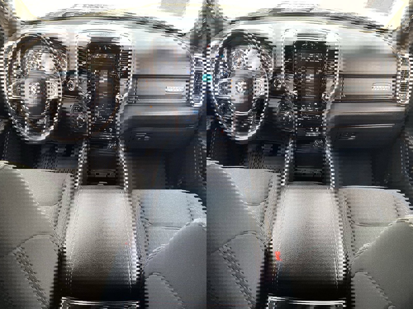 Used 2022 RAM 1500 Big Horn image 16