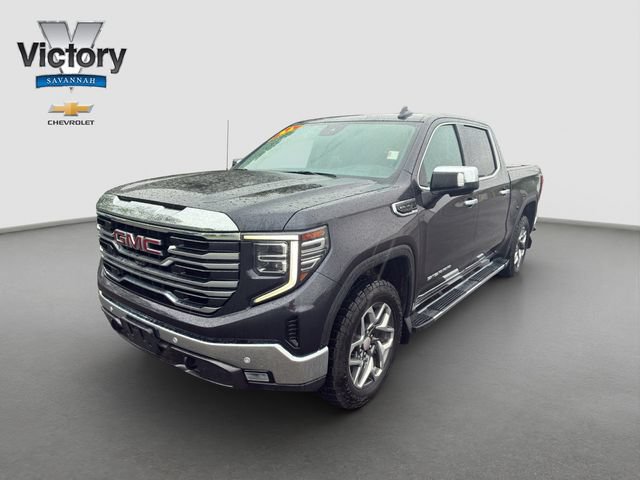 Used 2024 GMC Sierra 1500 SLT w/ SLT Premium Plus Package AWD/4WD image 21