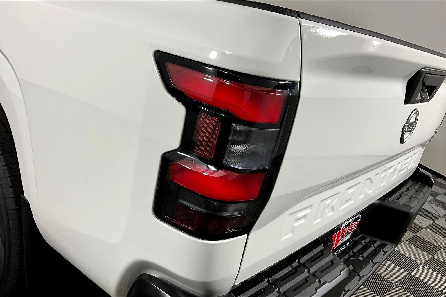 New 2026 Nissan Frontier S w/ S Utility Package AWD/4WD image 15