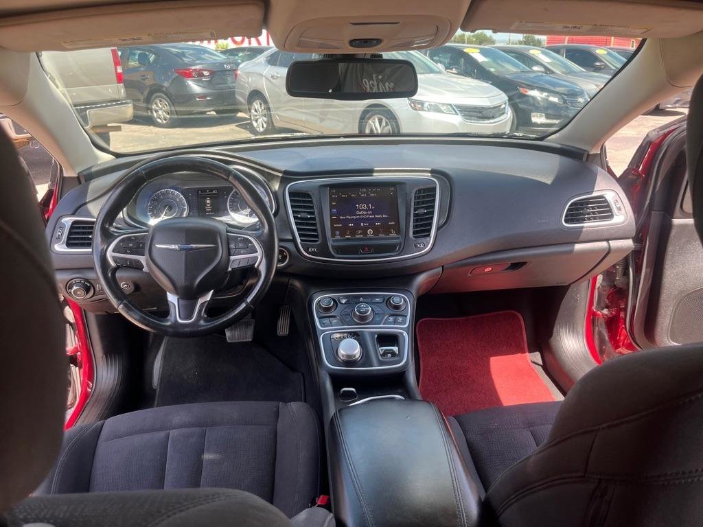 Used 2016 Chrysler 200 Limited w/ Convenience Group FWD image 19