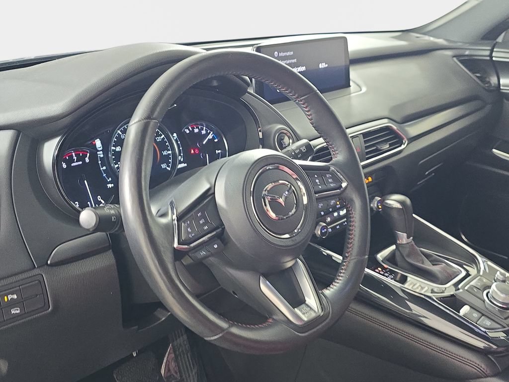 Used 2021 MAZDA CX-9 Carbon Edition AWD/4WD image 20