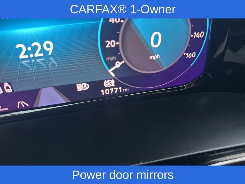 Used 2025 Volkswagen Atlas Cross Sport SEL R-Line image 27