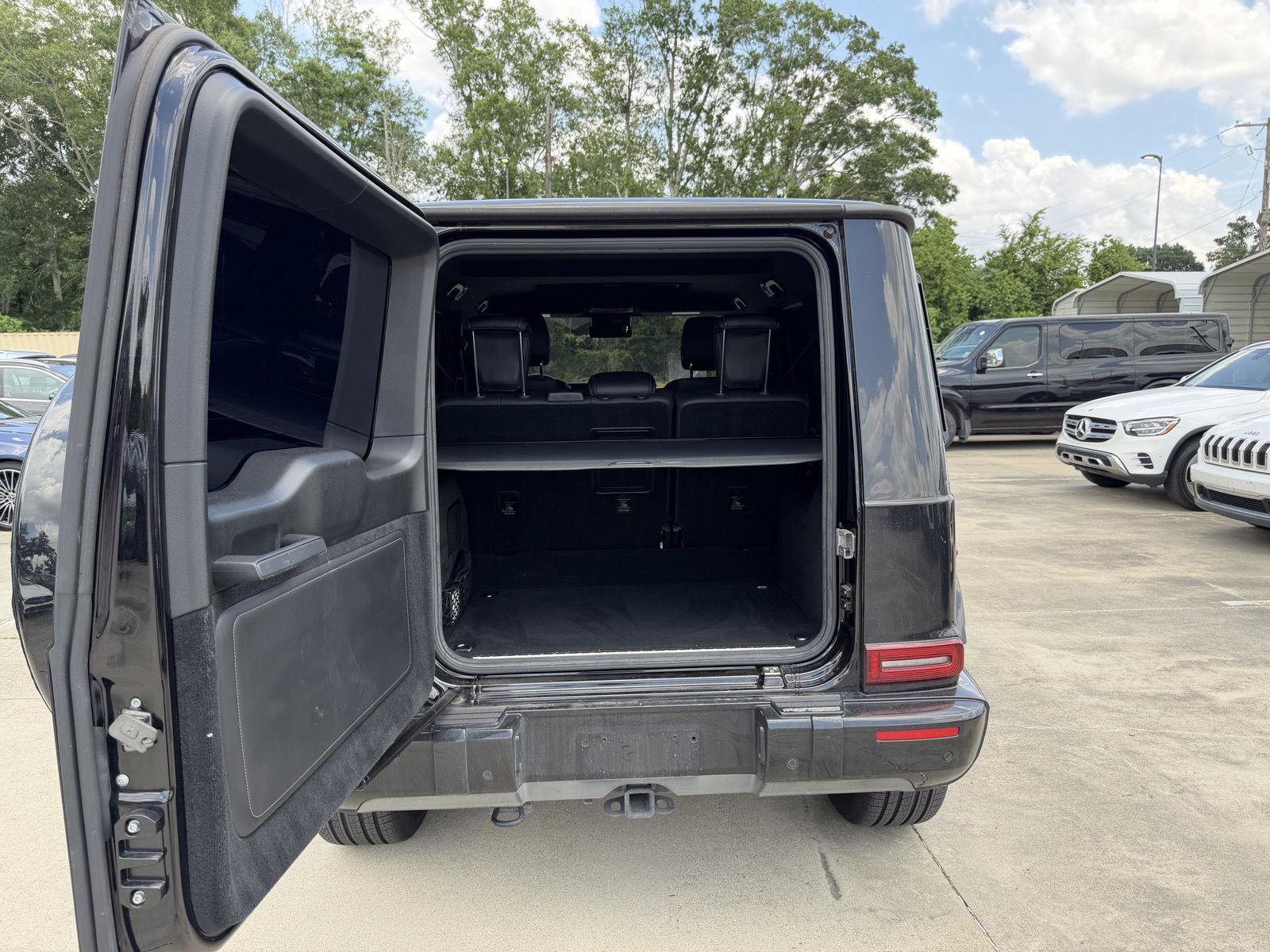 Used 2021 Mercedes-Benz G 550 image 23