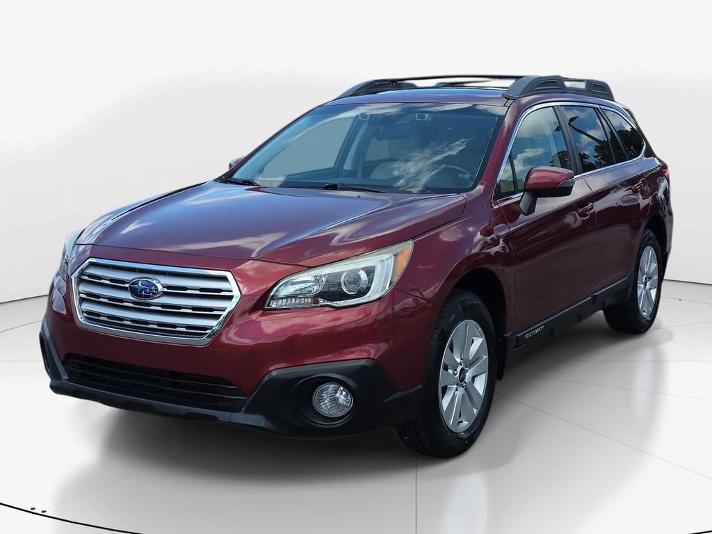 Used 2017 Subaru Outback 2.5i Premium AWD/4WD image 11