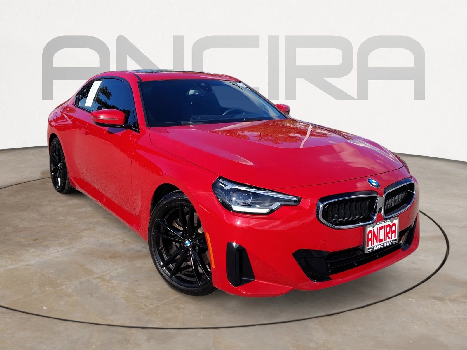 Used 2024 BMW 230i Coupe w/ Convenience Package RWD image 4