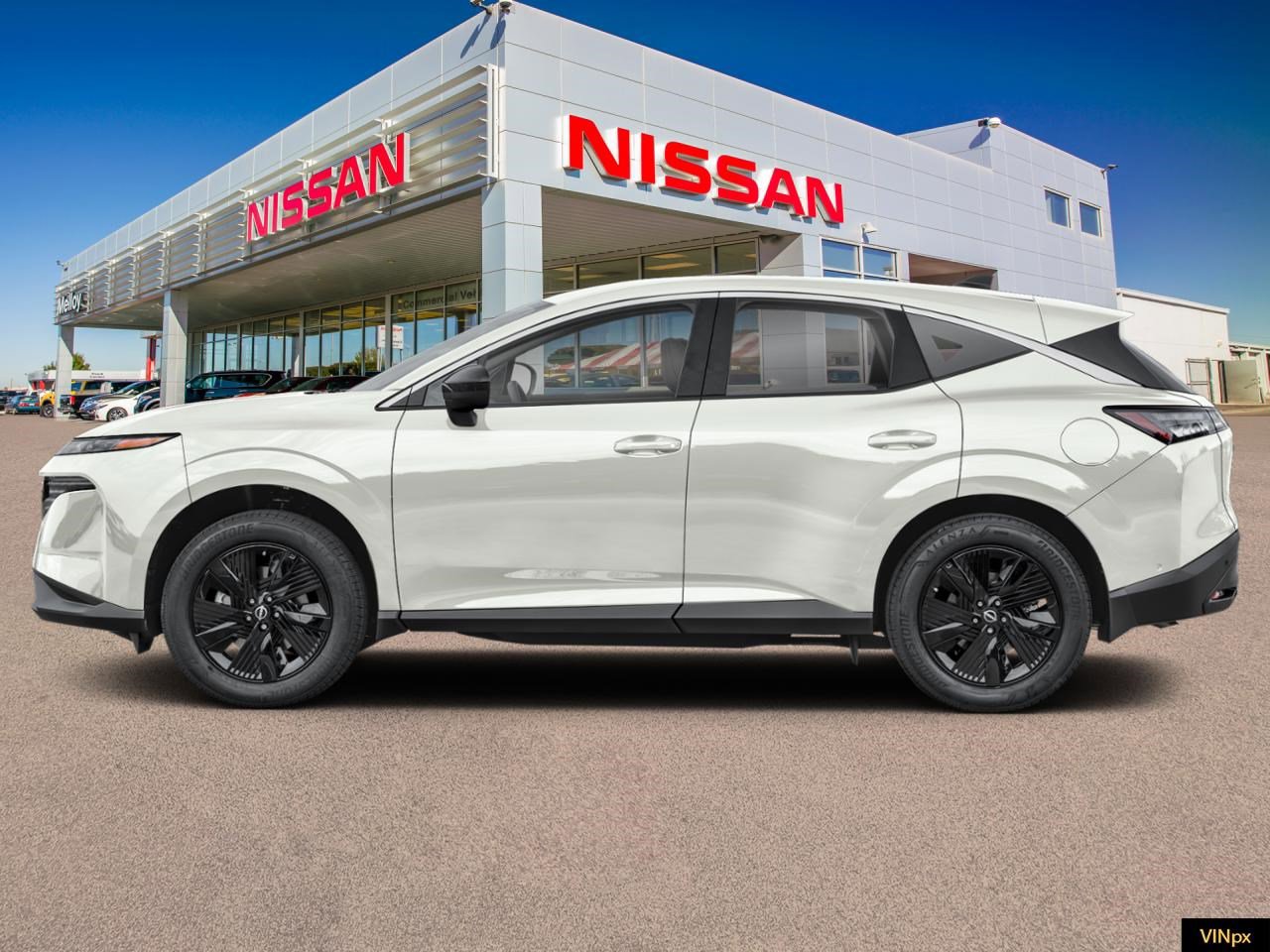 New 2026 Nissan Murano SV image 3
