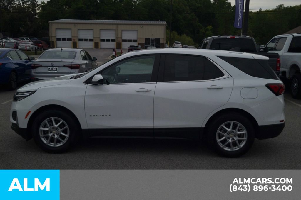 Used 2024 Chevrolet Equinox LT FWD image 11