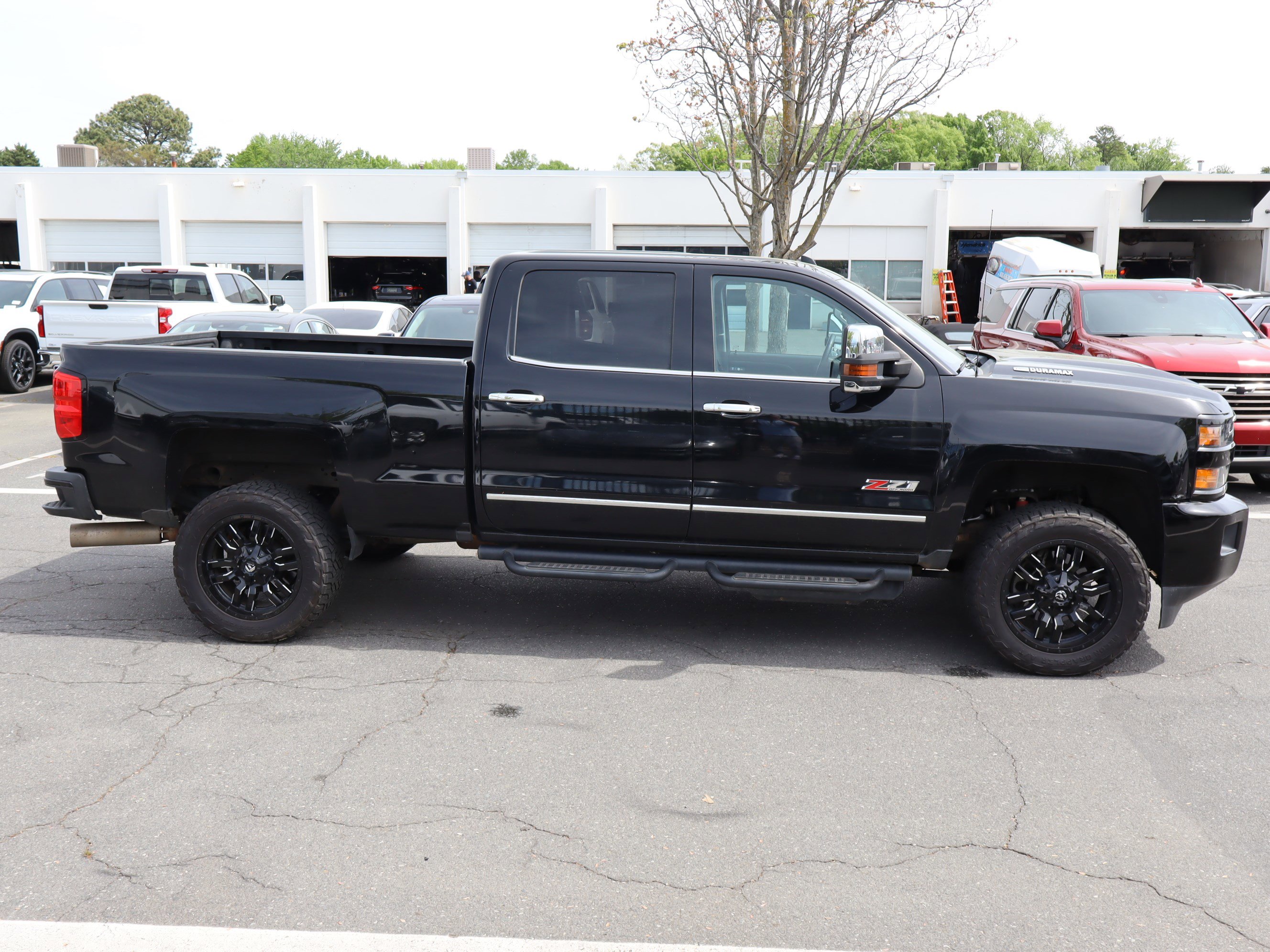 Used 2017 Chevrolet Silverado 2500 LTZ w/ Duramax Plus Package image 23