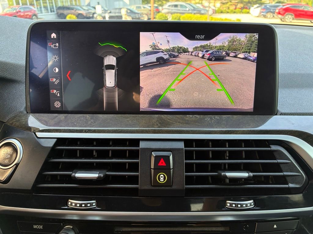 Used 2019 BMW X3 xDrive30i w/ Convenience Package AWD/4WD image 43