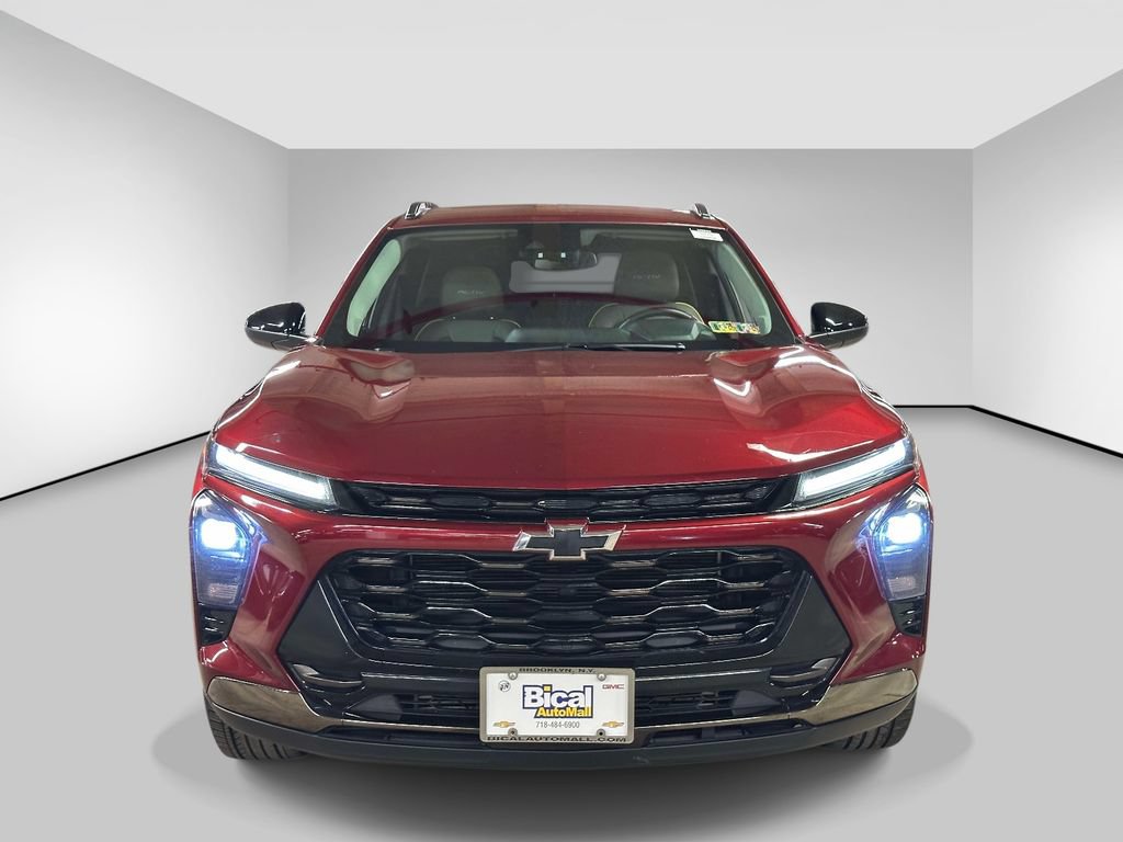 Certified 2024 Chevrolet Trax ACTIV w/ Sunroof Package FWD image 8