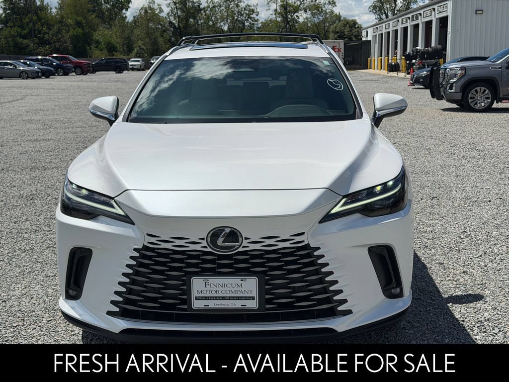 Used 2024 Lexus RX 350 Premium w/ Accessory Package (K3) AWD/4WD image 2