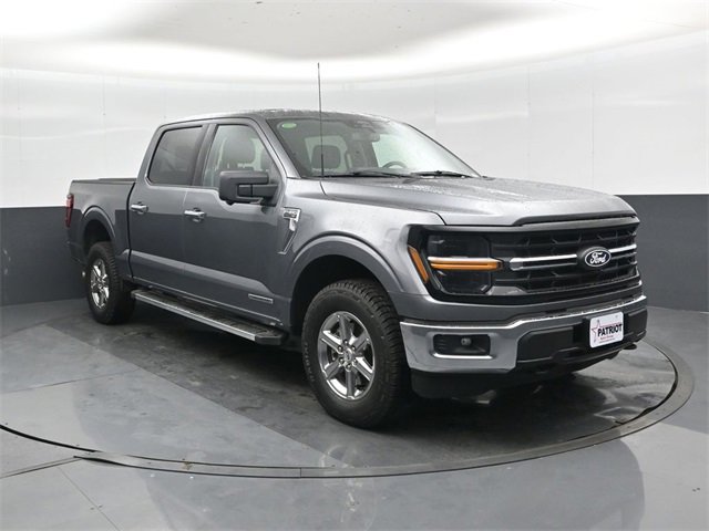Used 2024 Ford F150 XLT w/ Mobile Office Package