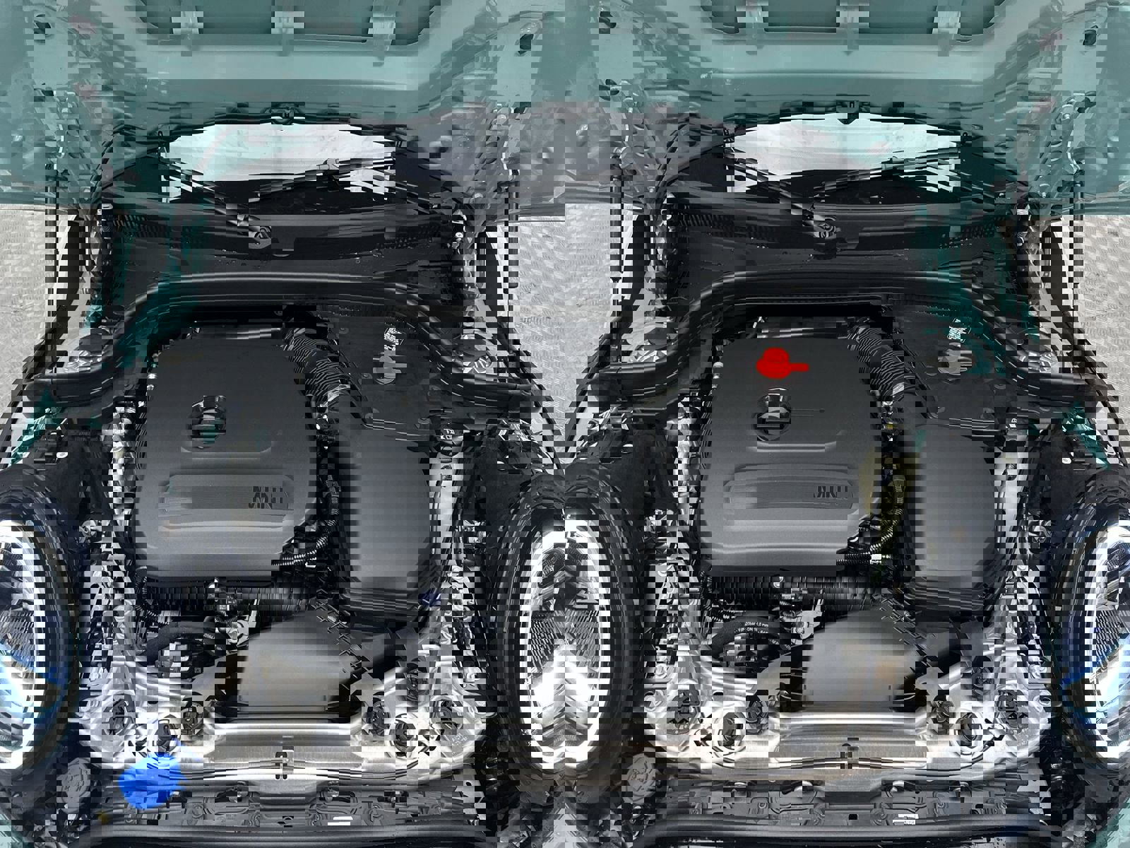 New 2026 MINI Cooper S image 29