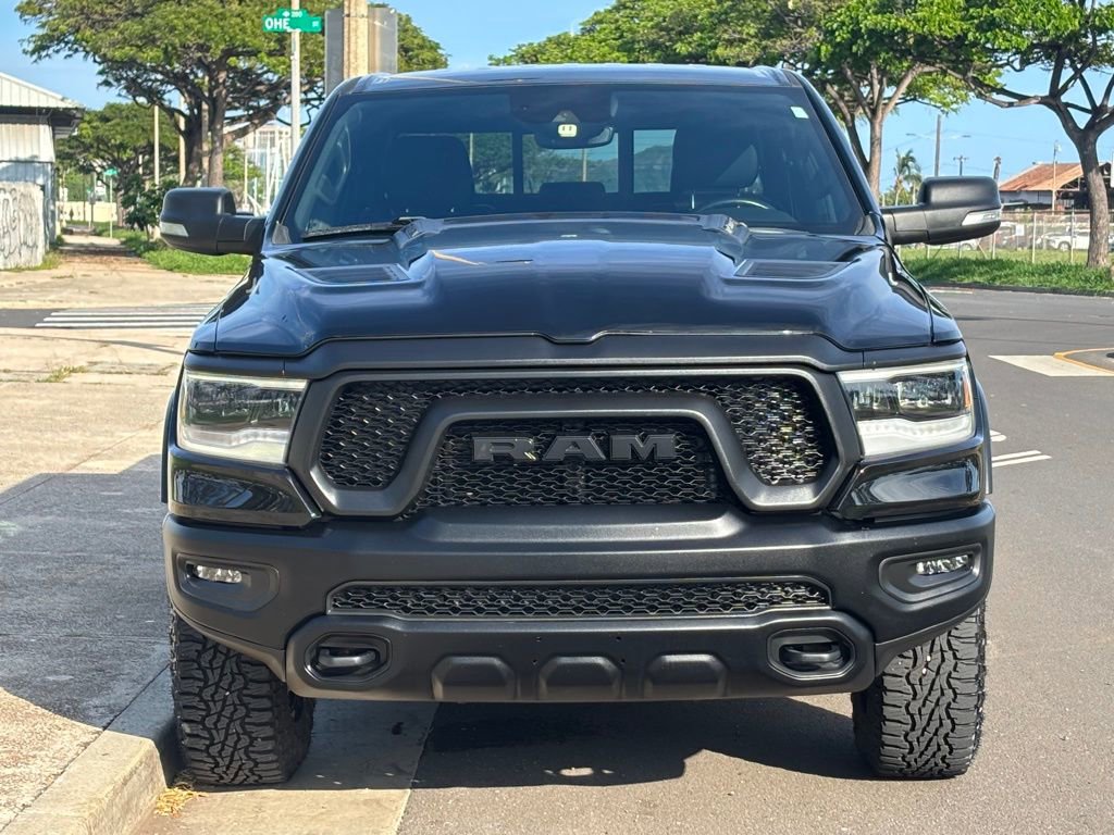 Used 2021 RAM 1500 Rebel w/ Rebel Level 1 Equipment Group image 7