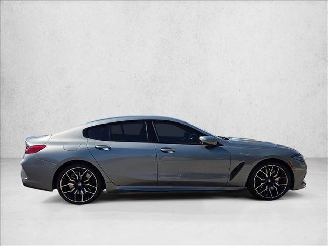 Certified 2023 BMW 840i Gran Coupe RWD image 4