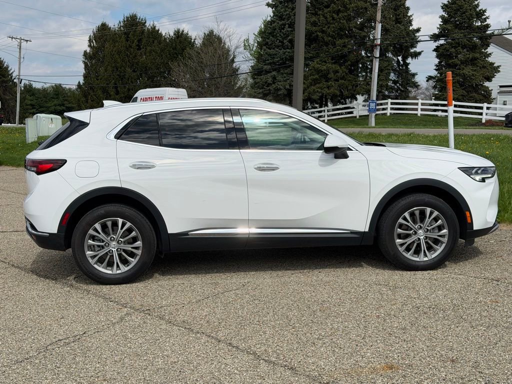 Used 2023 Buick Envision Preferred image 6