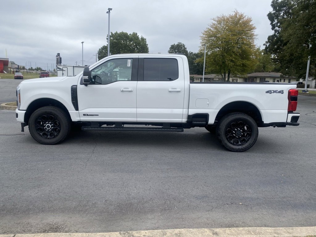 New 2026 Ford F350 Lariat image 4
