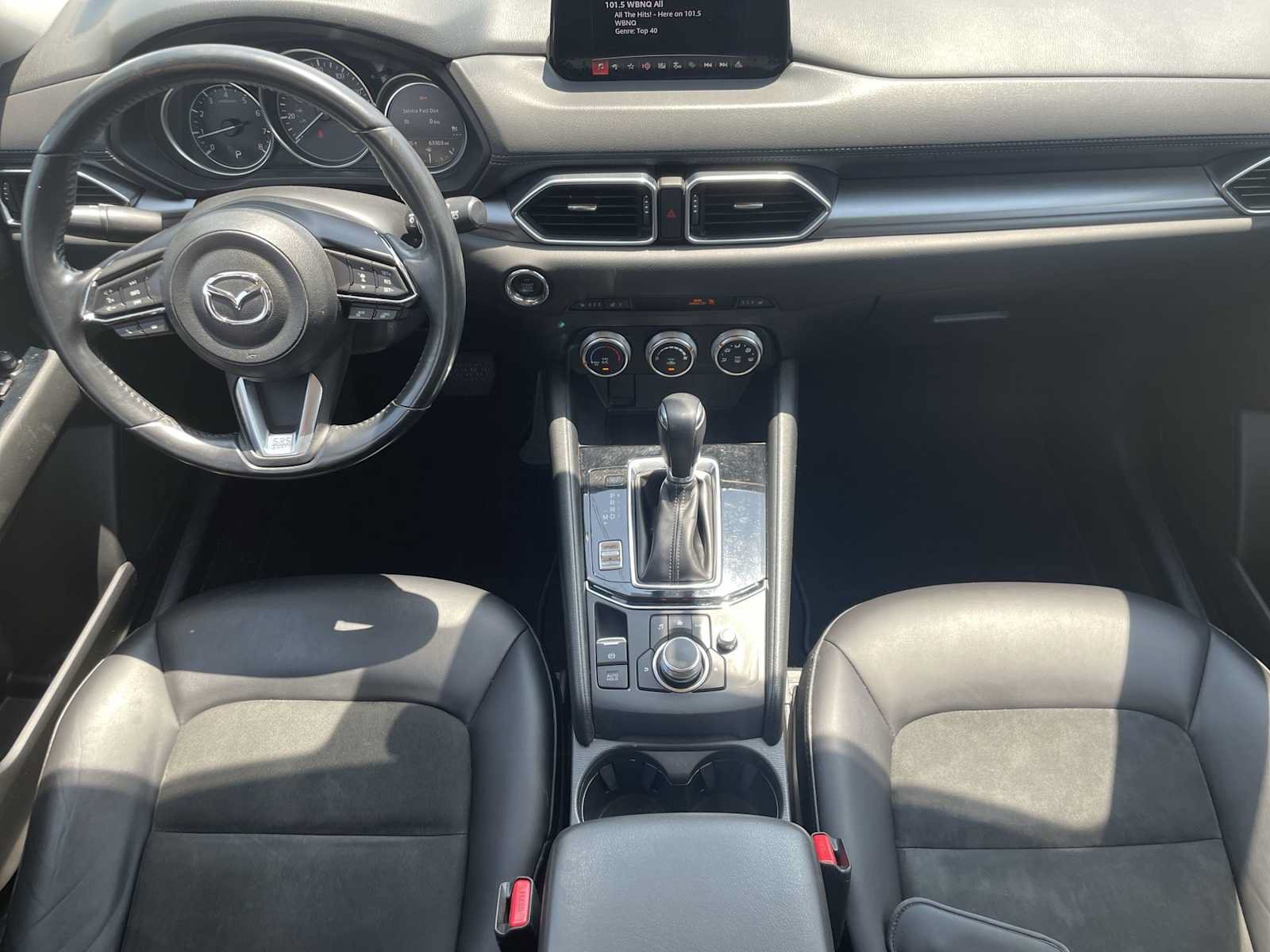 Used 2019 MAZDA CX-5 Grand Select FWD image 20