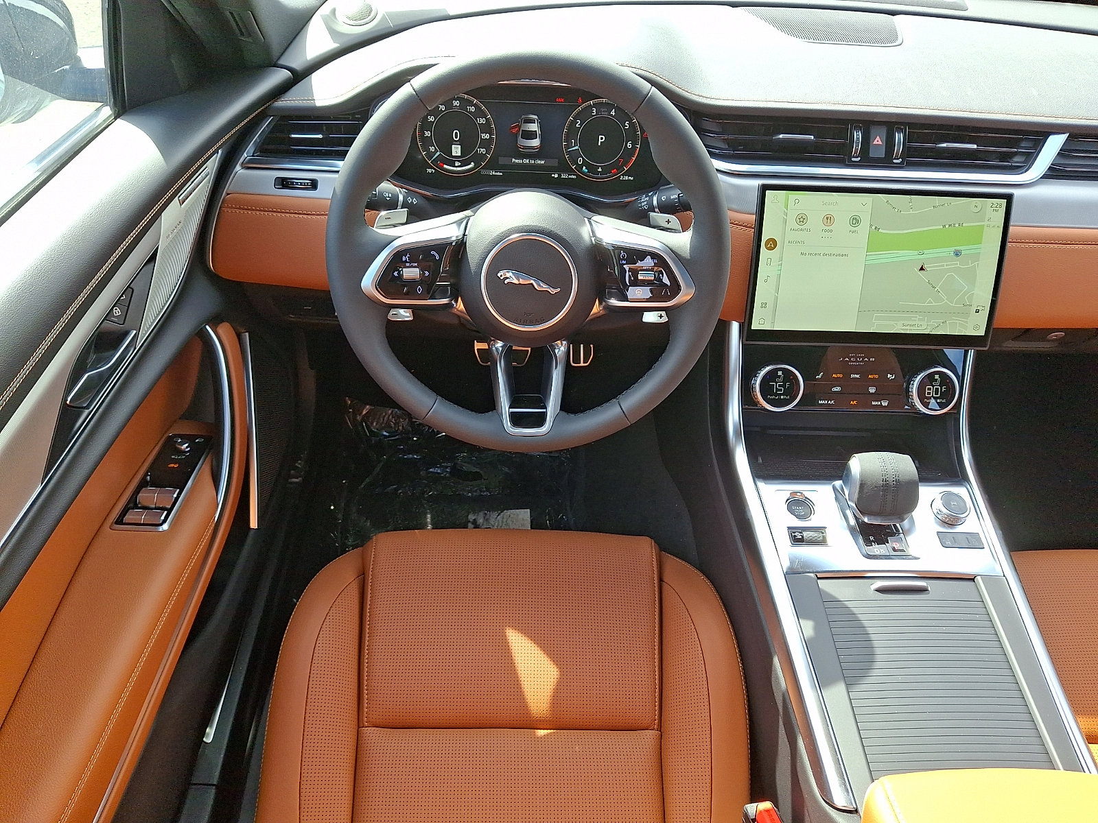 New 2024 Jaguar XF R-Dynamic SE AWD/4WD image 4