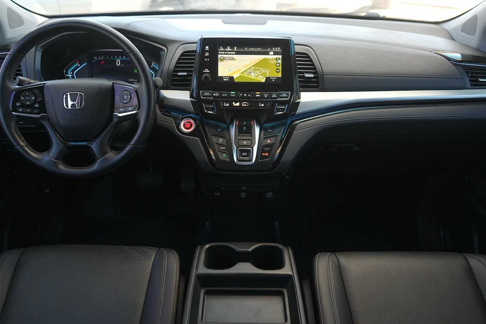 Used 2023 Honda Odyssey Touring image 10
