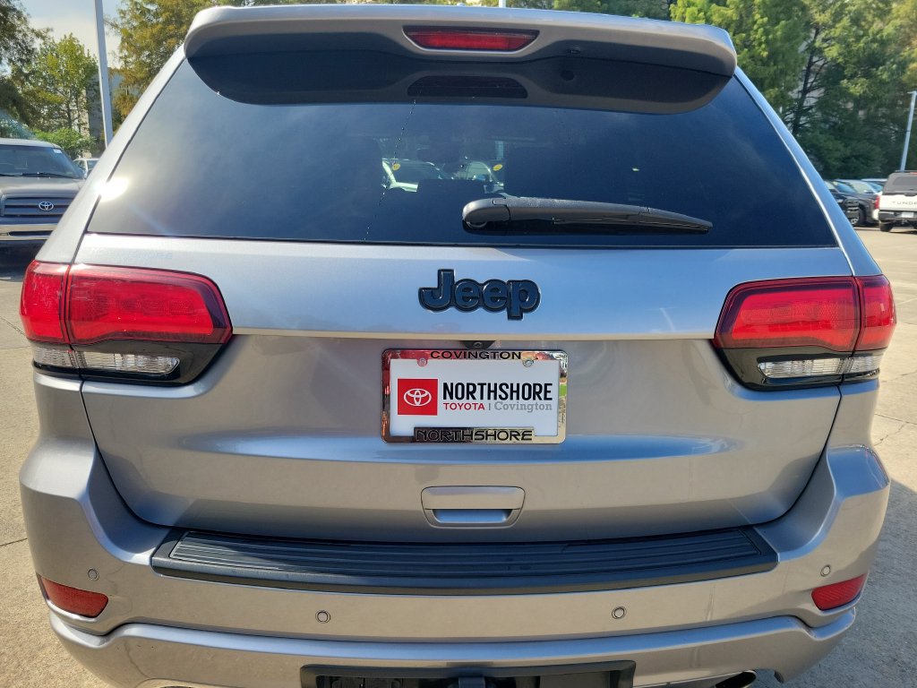 Used 2021 Jeep Grand Cherokee Laredo X RWD image 5