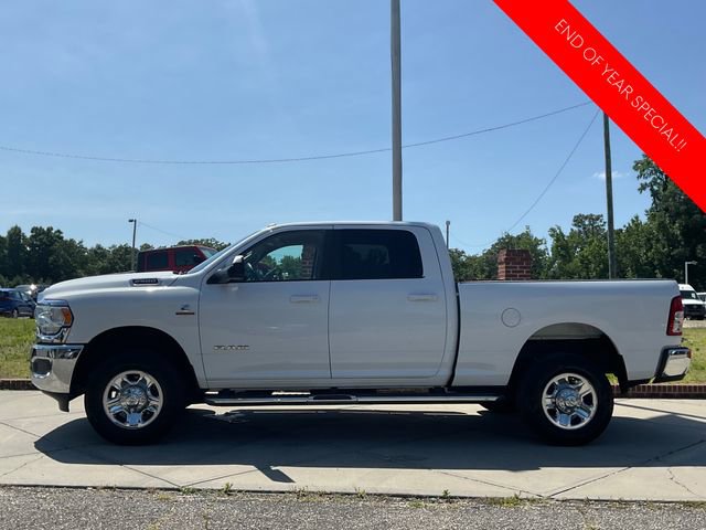 Used 2020 RAM 2500 Big Horn image 4