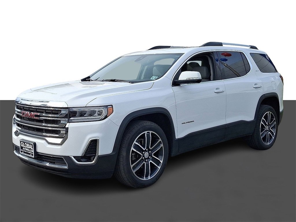 Used 2023 GMC Acadia SLT w/ Preferred Package image 3