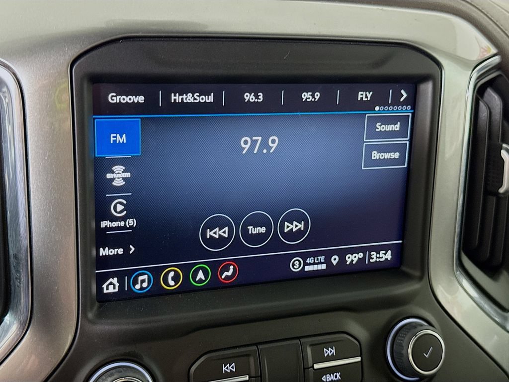 Used 2022 Chevrolet Silverado 2500 LTZ AWD/4WD image 7
