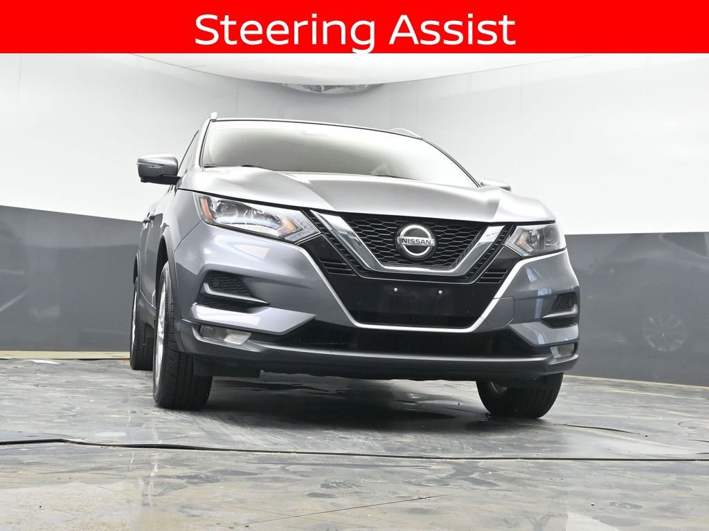 Used 2022 Nissan Rogue Sport SV w/ Technology Package image 35