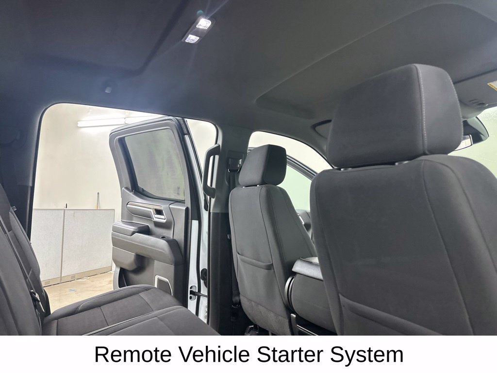 Used 2022 Chevrolet Silverado 1500 LT AWD/4WD image 24