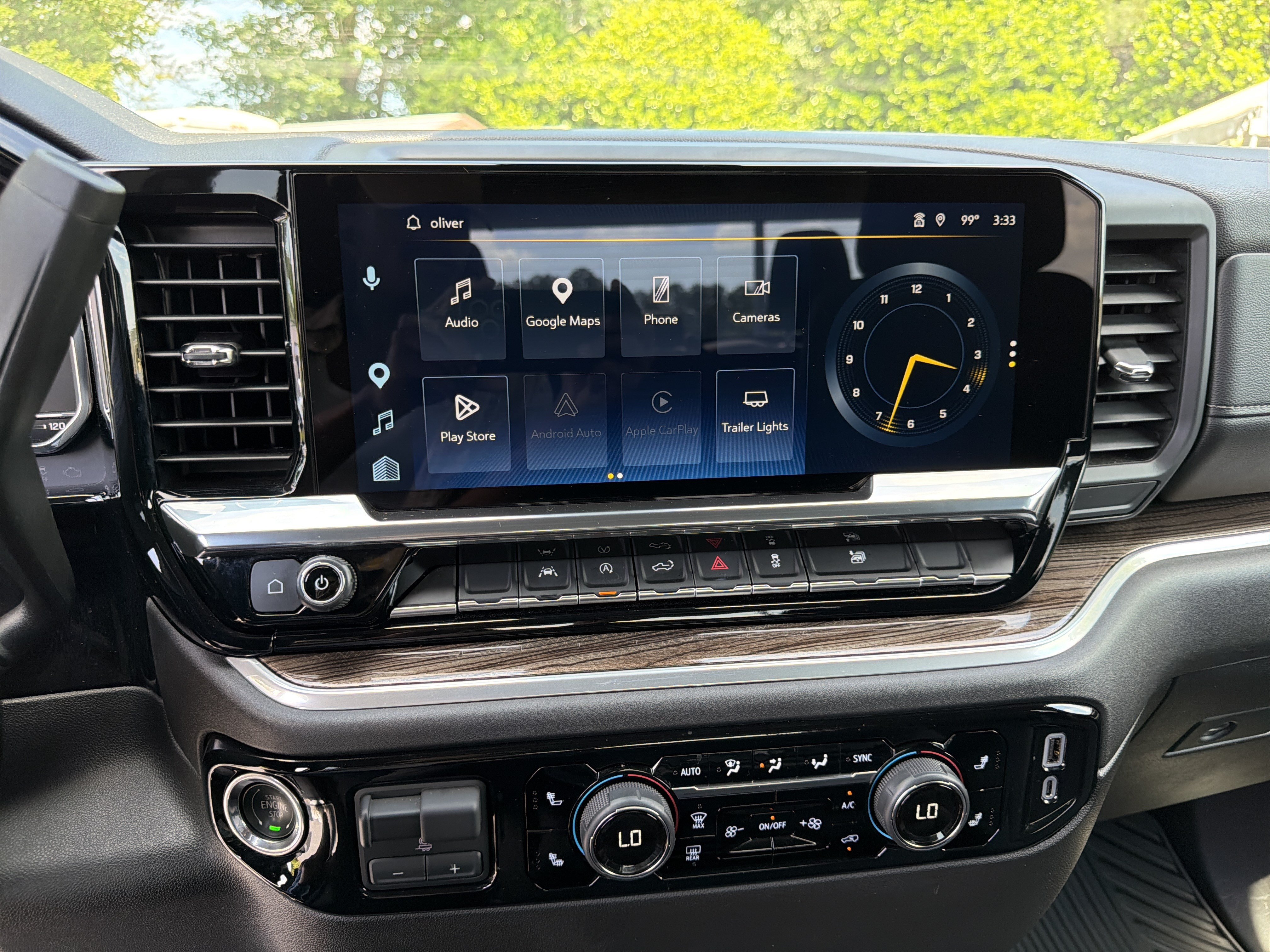 Used 2025 Chevrolet Silverado 1500 LT RWD image 27