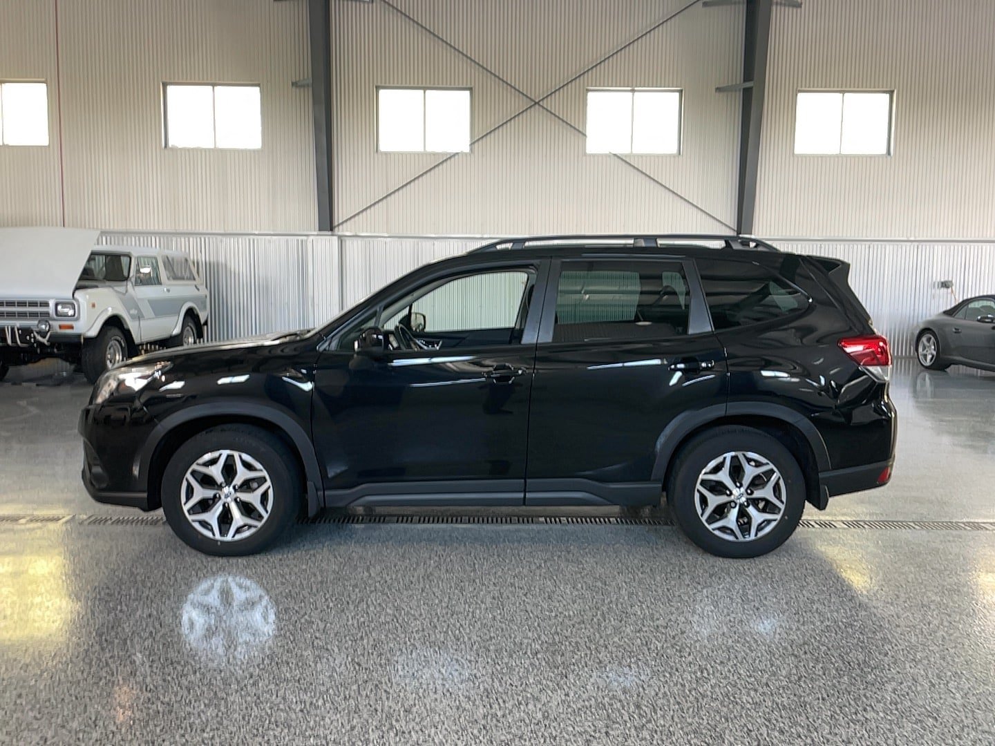 Used 2023 Subaru Forester Premium AWD/4WD image 4