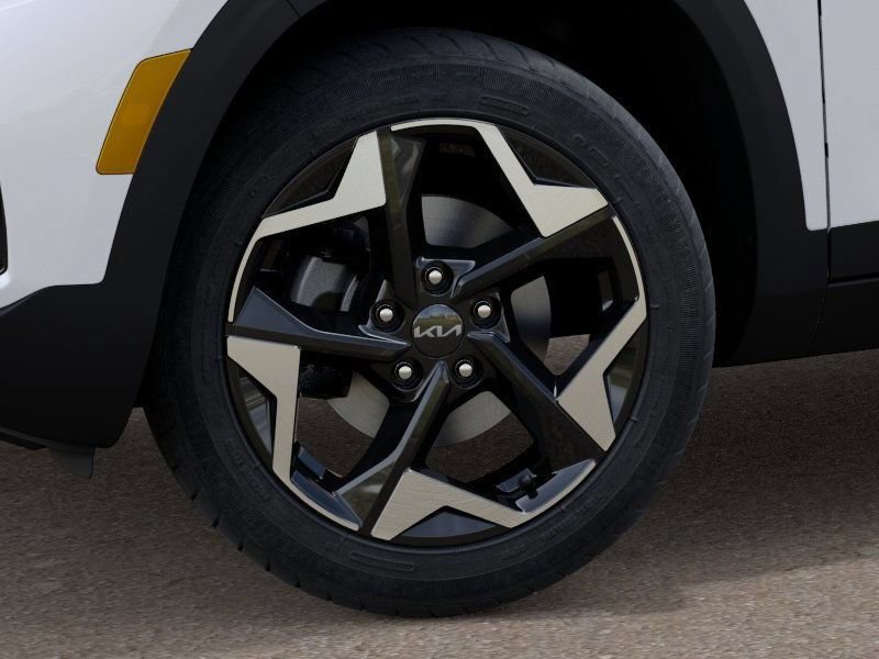 Certified 2026 Kia Seltos S FWD image 11