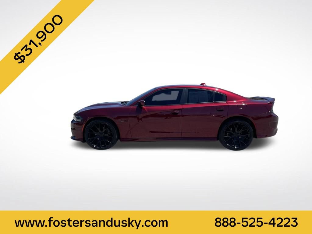 Used 2021 Dodge Charger R/T w/ Plus Group RWD video 2
