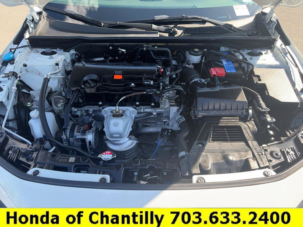 Certified 2024 Honda Civic Sport image 29