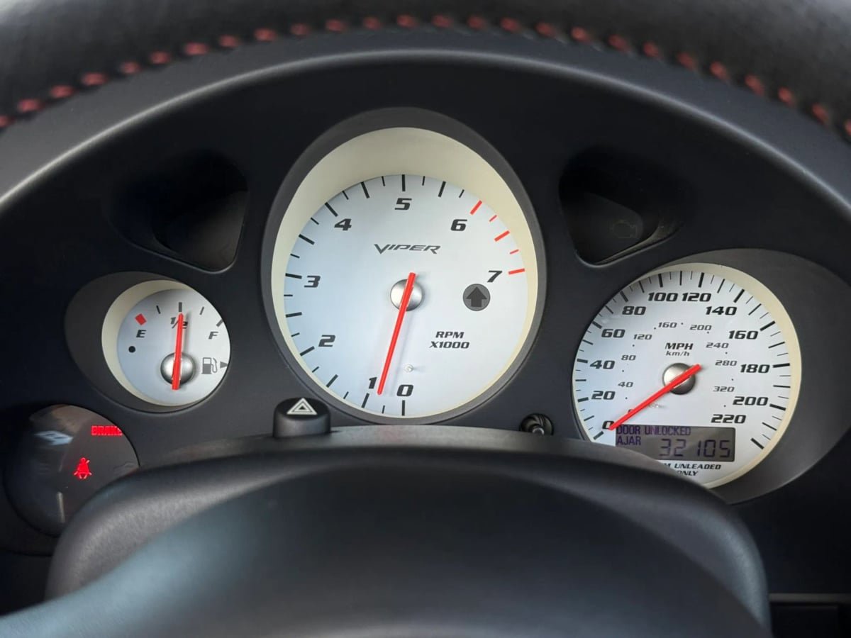 Used 2005 Dodge Viper SRT-10 w/ Mamba Edition Group RWD image 46