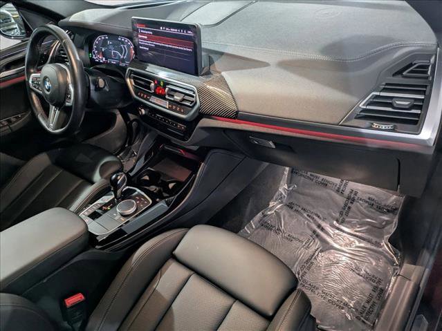 Used 2023 BMW X4 M40i w/ Premium Package image 26