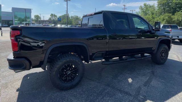 New 2026 Chevrolet Silverado 2500 ZR2 w/ LPO, Dark Essentials Package AWD/4WD image 2