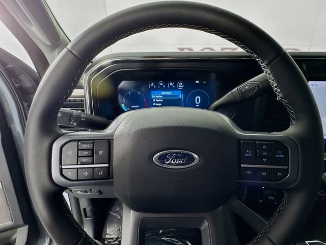 New 2026 Ford F250 Lariat w/ Chrome Package image 11