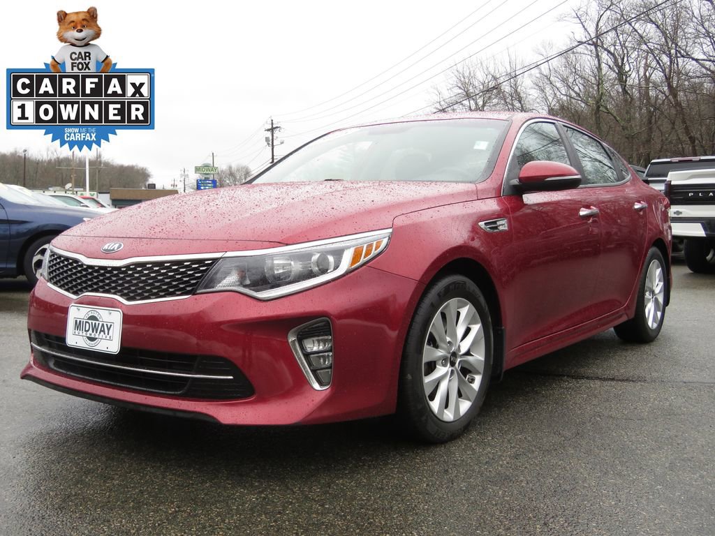 Used 2018 Kia Optima S