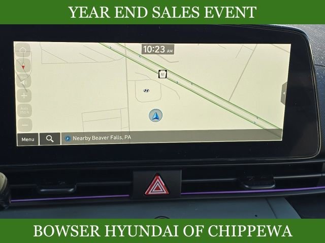 Certified 2024 Hyundai Elantra Limited image 14