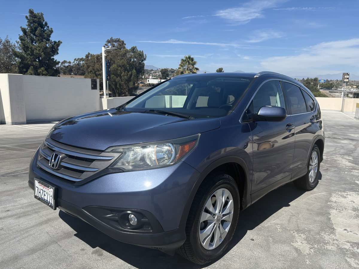 Used 2014 Honda CR-V EX-L image 6