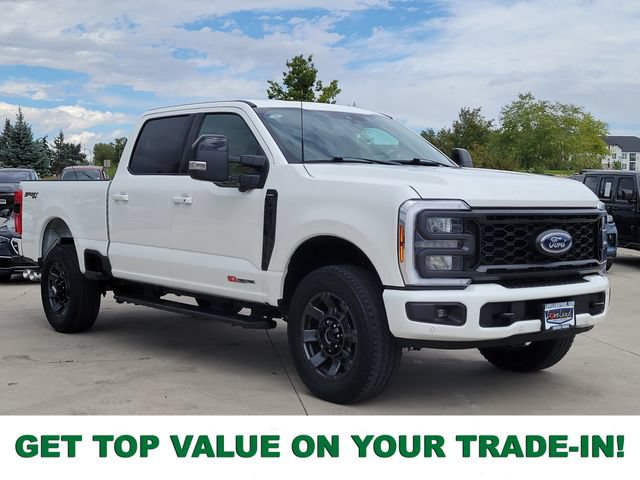 Certified 2024 Ford F250 Lariat w/ Lariat Ultimate Package AWD/4WD image 1