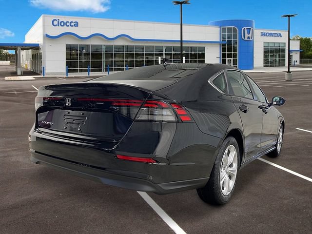 New 2026 Honda Accord LX image 5