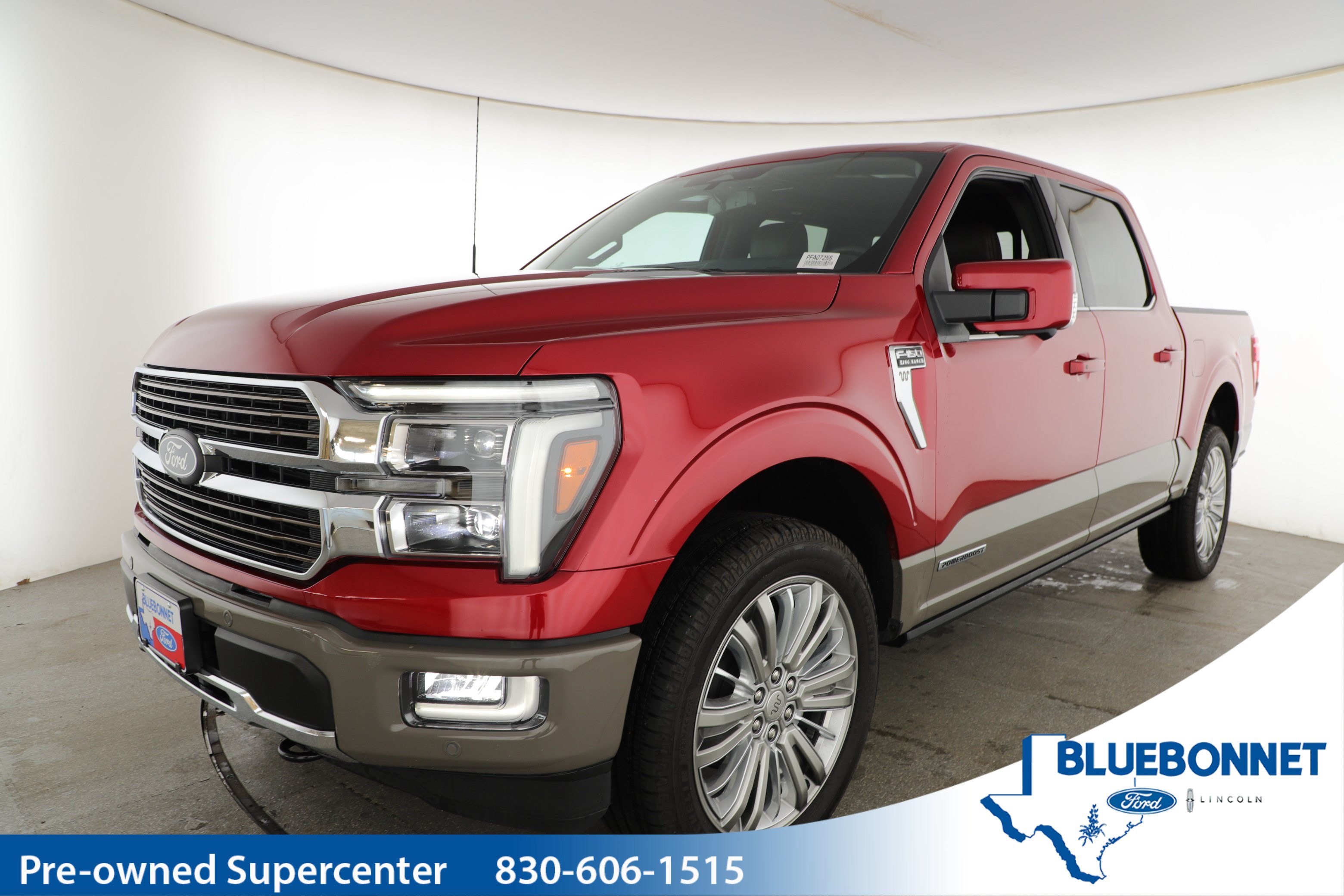 Used 2025 Ford F150 King Ranch AWD/4WD image 1