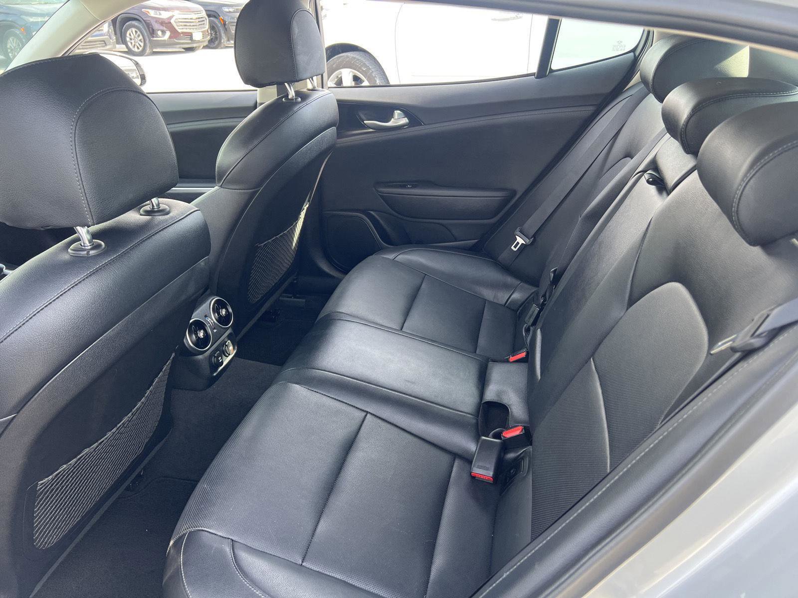 Used 2018 Kia Stinger image 15