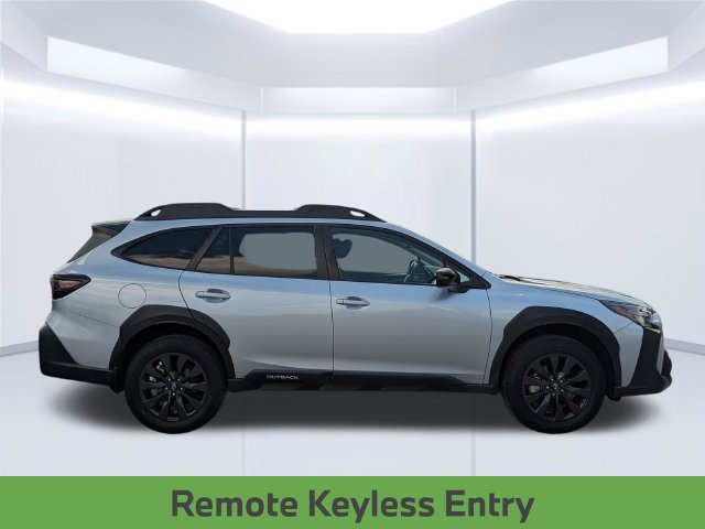 Used 2024 Subaru Outback Onyx Edition AWD/4WD image 8
