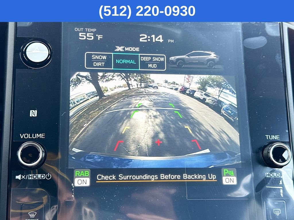 New 2026 Subaru Crosstrek 2.5i Wilderness image 16