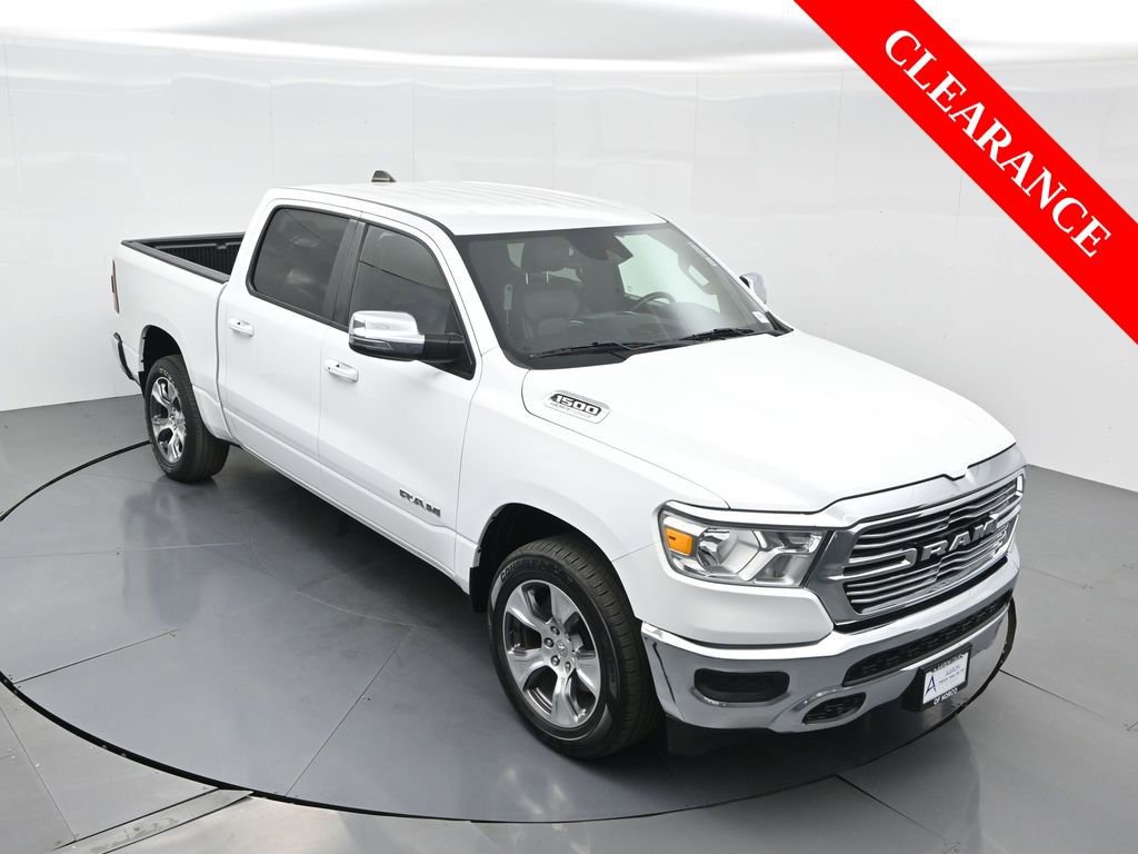 Used 2024 RAM 1500 Laramie image 57